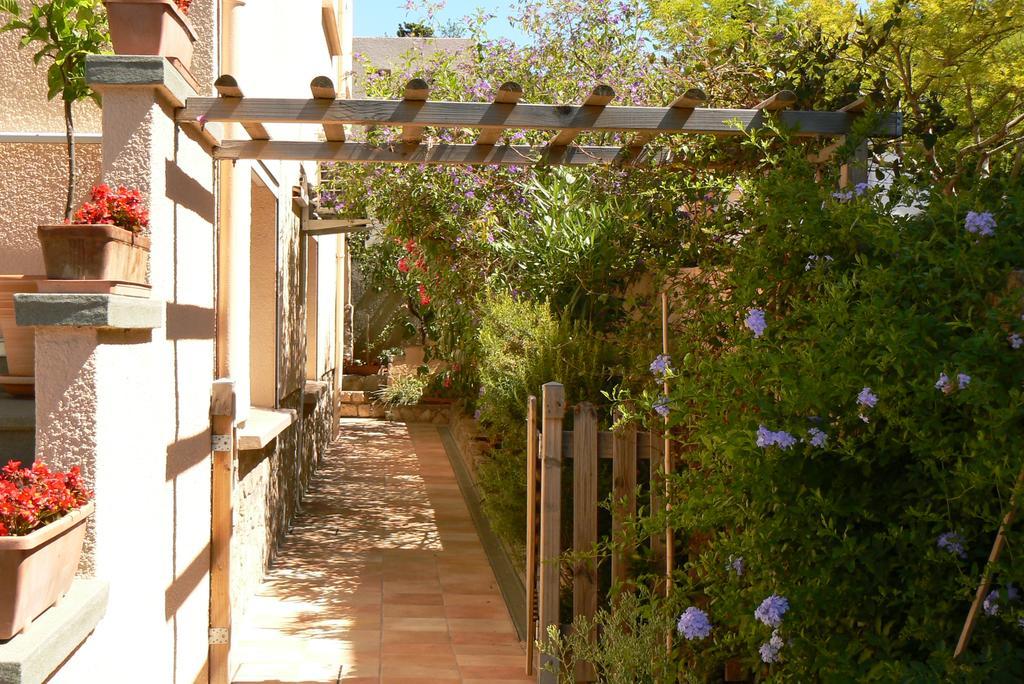 L' Escale Tranquille Acomodação com café da manhã Sète Exterior foto