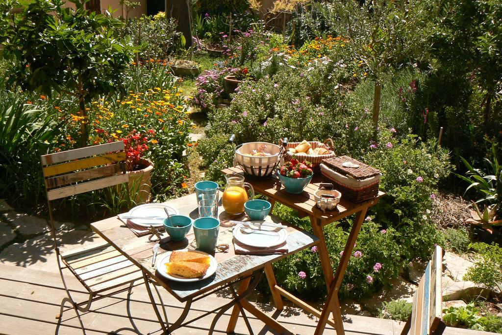 L' Escale Tranquille Acomodação com café da manhã Sète Exterior foto